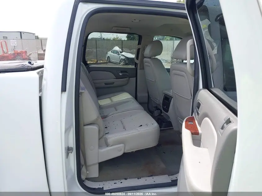2012 GMC SIERRA 1500 SLT