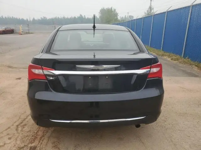 2013 CHRYSLER 200 TOURING  