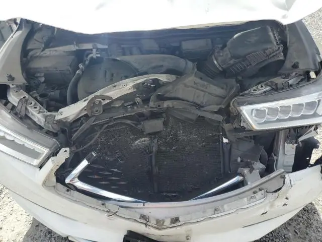 2018 ACURA MDX TECHNOLOGY