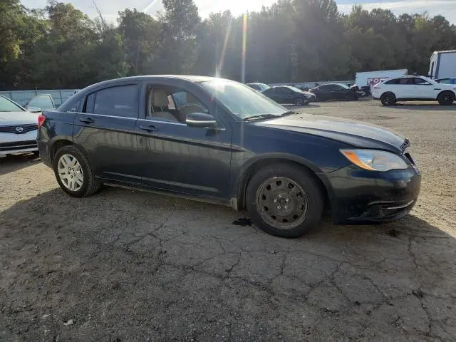 2012 CHRYSLER 200 LX  