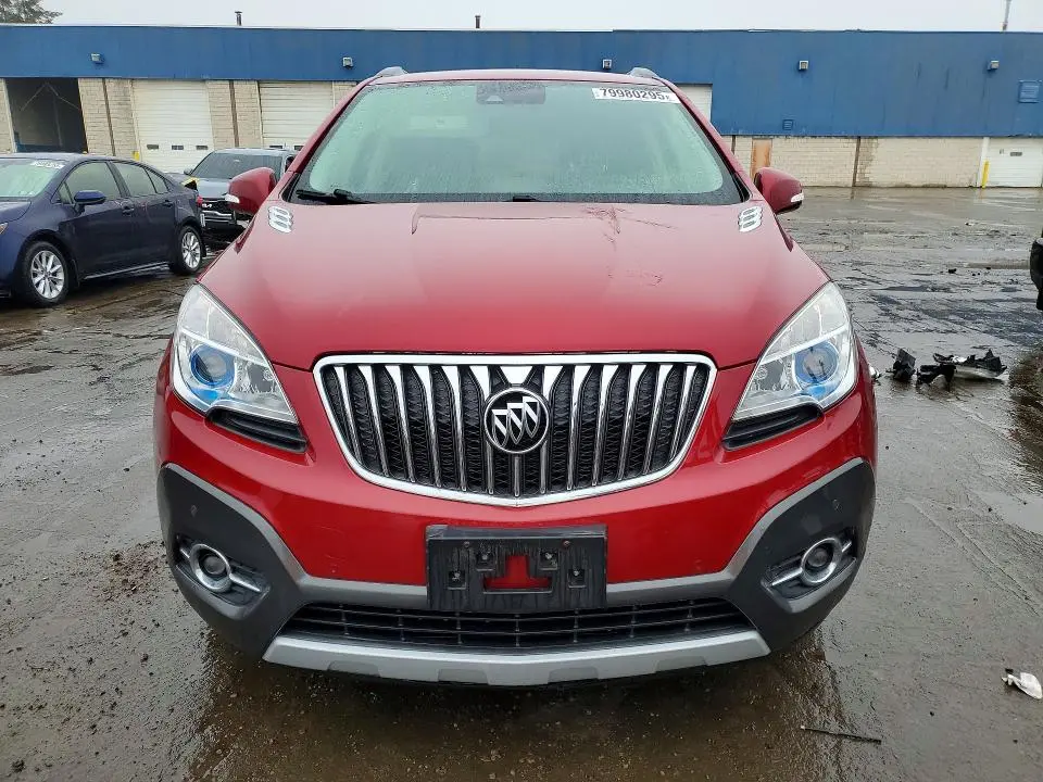 2015 BUICK ENCORE PREMIUM  