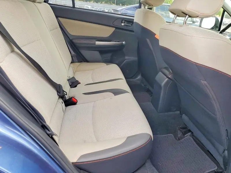 2017 SUBARU CROSSTREK PREMIUM  