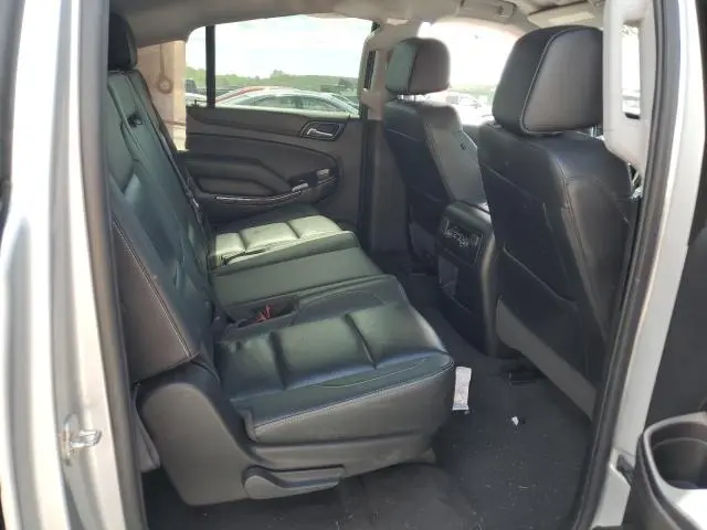 2020 CHEVROLET SUBURBAN C1500 LT  