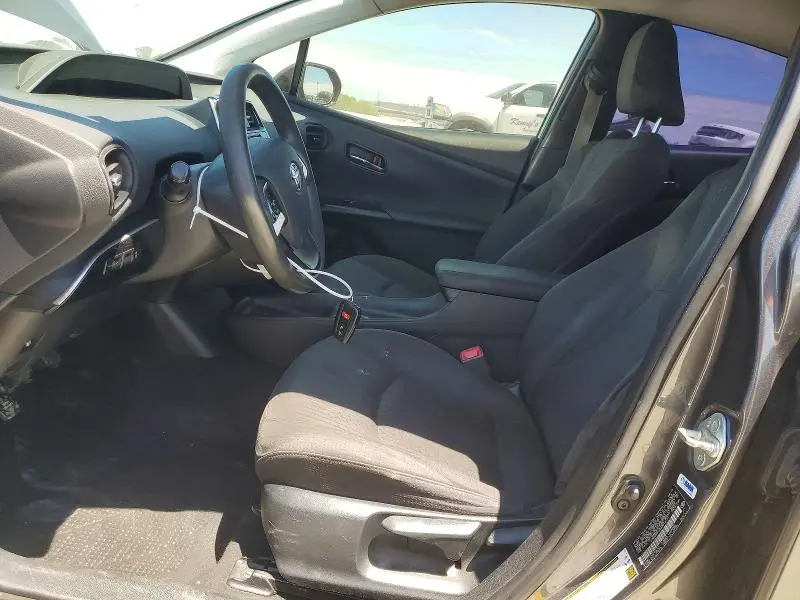 2016 TOYOTA PRIUS TWO  