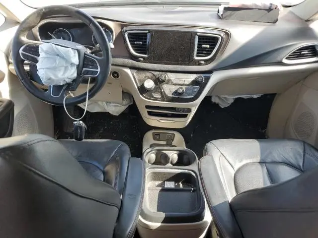 2017 CHRYSLER PACIFICA TOURING L  