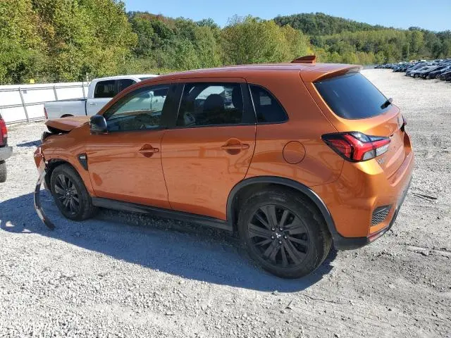 2021 MITSUBISHI OUTLANDER SPORT ES