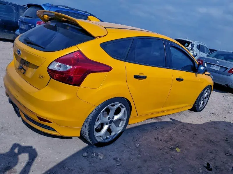 2013 FORD FOCUS ST  