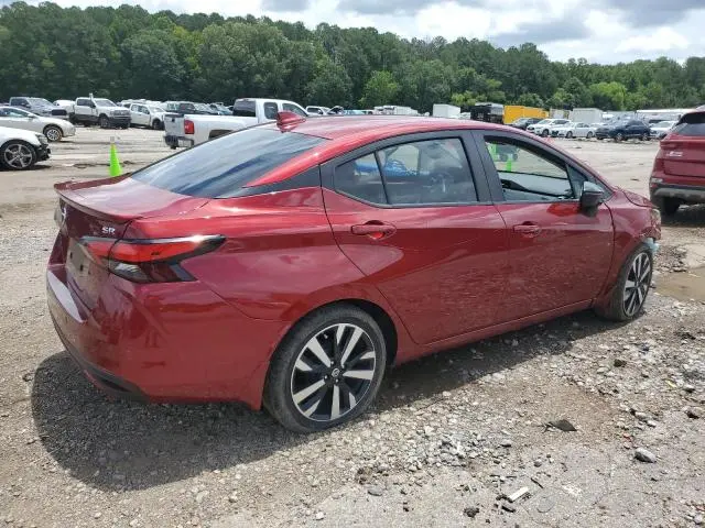 2022 NISSAN VERSA SR  
