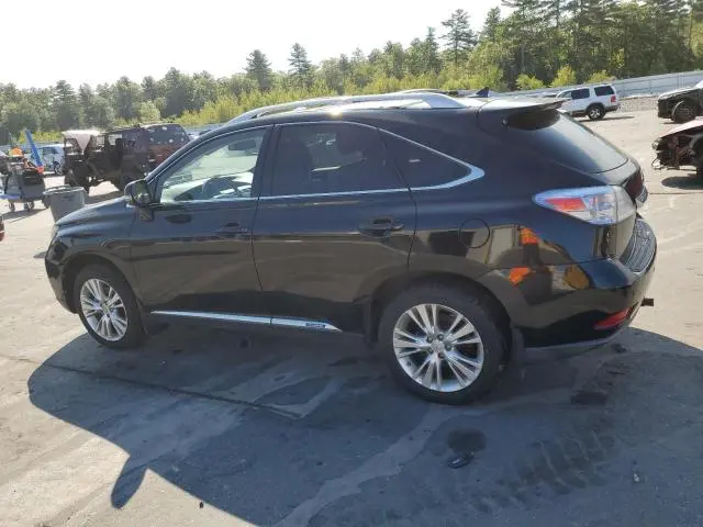 2012 LEXUS RX 450H  