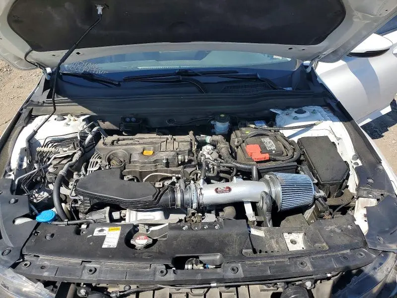 2020 HONDA ACCORD EXL  