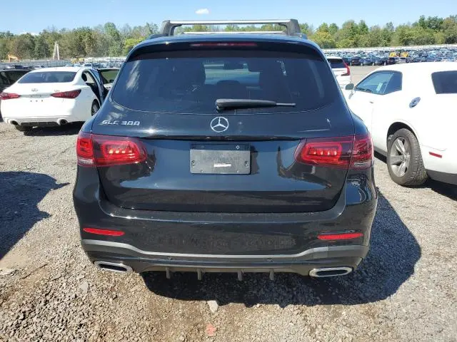 2020 MERCEDES-BENZ GLC 300  