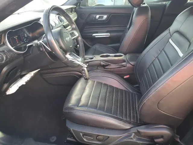 2022 FORD MUSTANG MACH I  