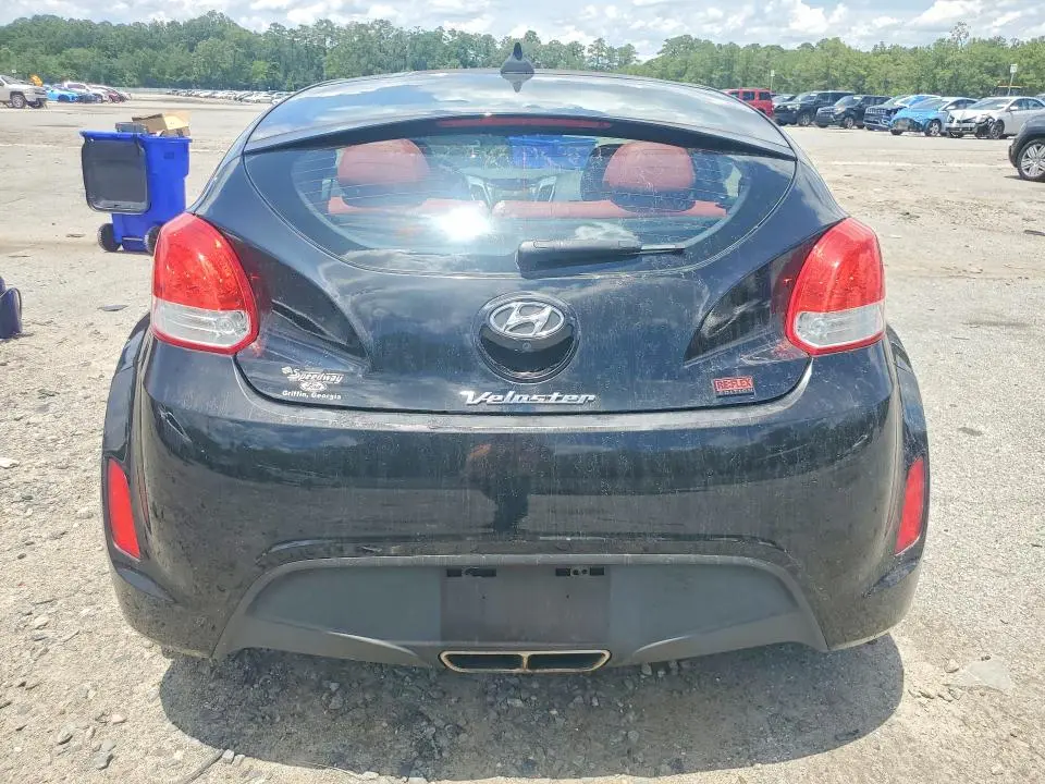 2014 HYUNDAI VELOSTER RE:FLEX  
