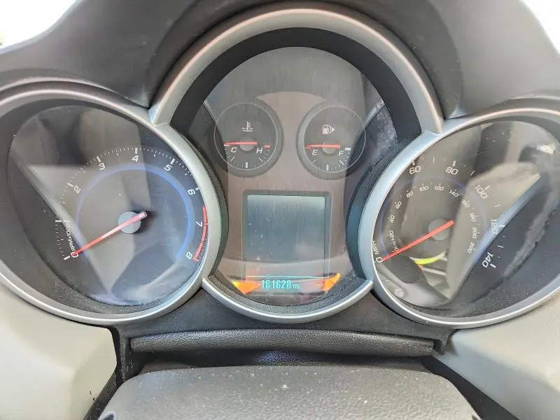2014 CHEVROLET CRUZE LT  