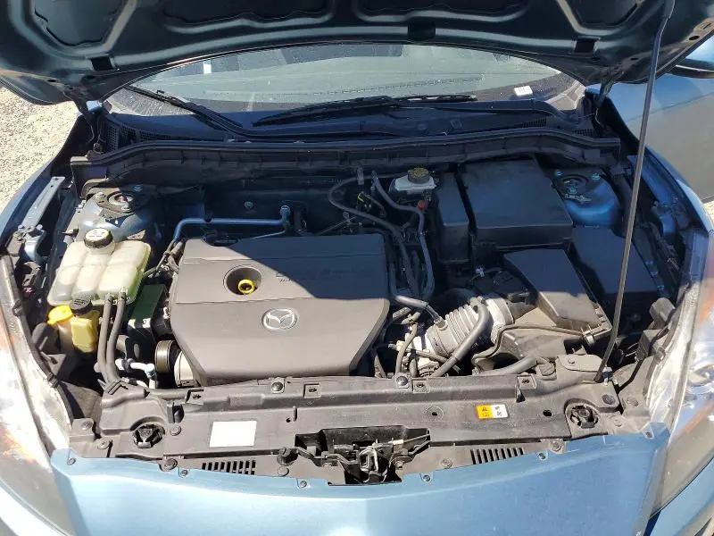 2011 MAZDA 3 I  