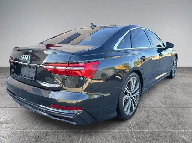 2019 AUDI A6 PREMIUM PLUS  