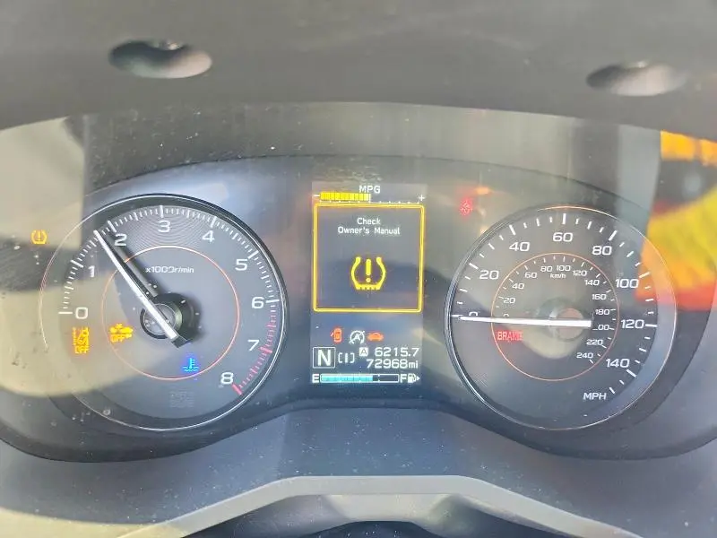 2023 SUBARU CROSSTREK   
