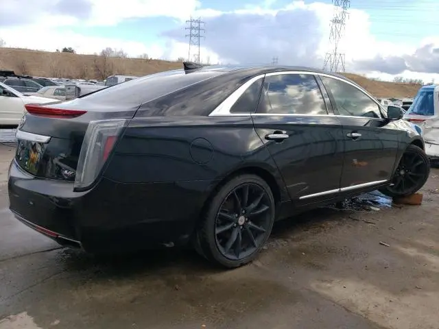 2015 CADILLAC XTS VSPORT PLATINUM