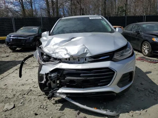2019 CHEVROLET TRAX 1LT  