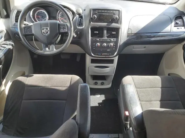 2013 DODGE GRAND CARAVAN SE  