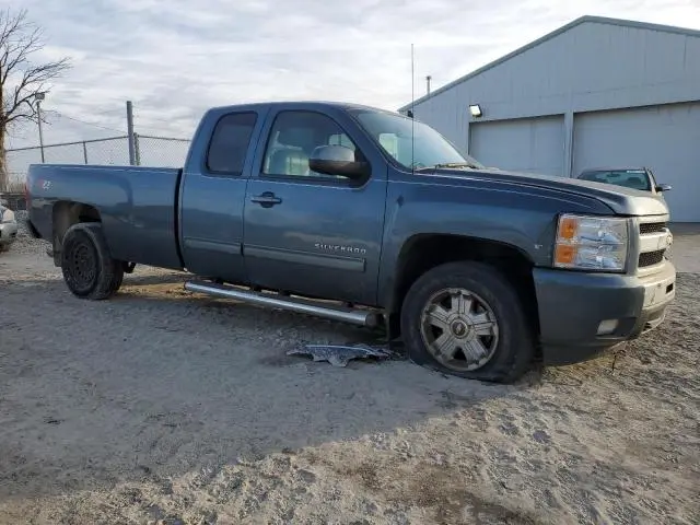 2010 CHEVROLET SILVERADO K1500 LTZ  