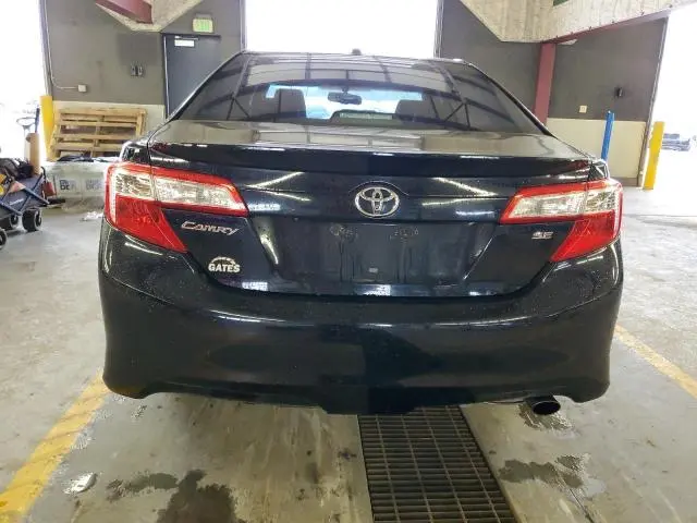 2013 TOYOTA CAMRY L  