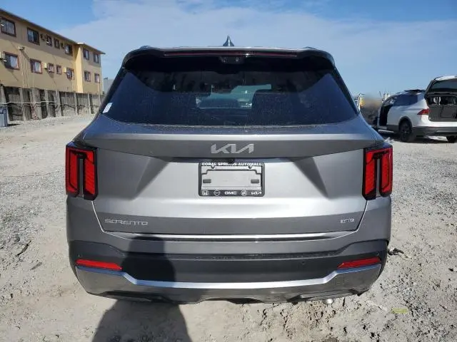 2025 KIA SORENTO SXP  