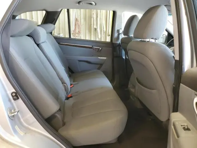 2010 HYUNDAI SANTA FE GLS
