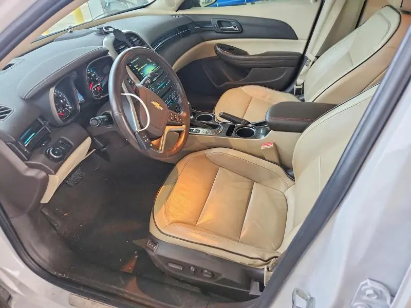 2015 CHEVROLET MALIBU LTZ  