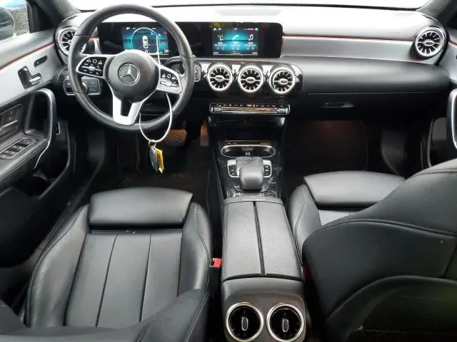 2019 MERCEDES-BENZ A 220 4MATIC  