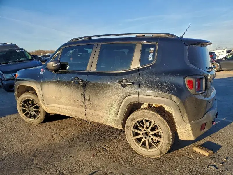 2017 JEEP RENEGADE TRAILHAWK  