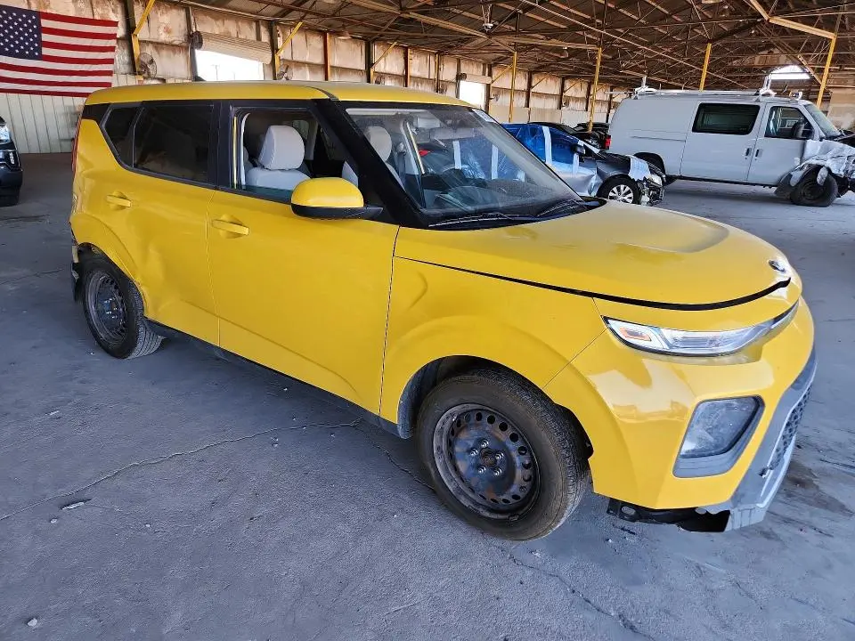 2020 KIA SOUL LX  