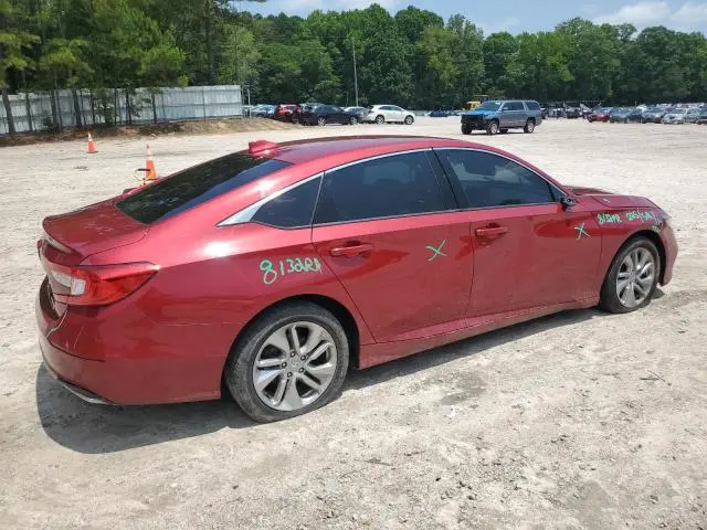 2020 HONDA ACCORD LX  