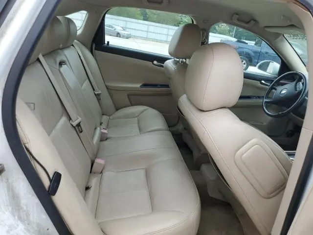 2010 CHEVROLET IMPALA LT  