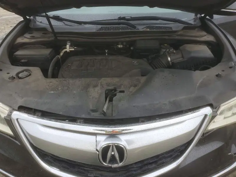 2014 ACURA MDX   