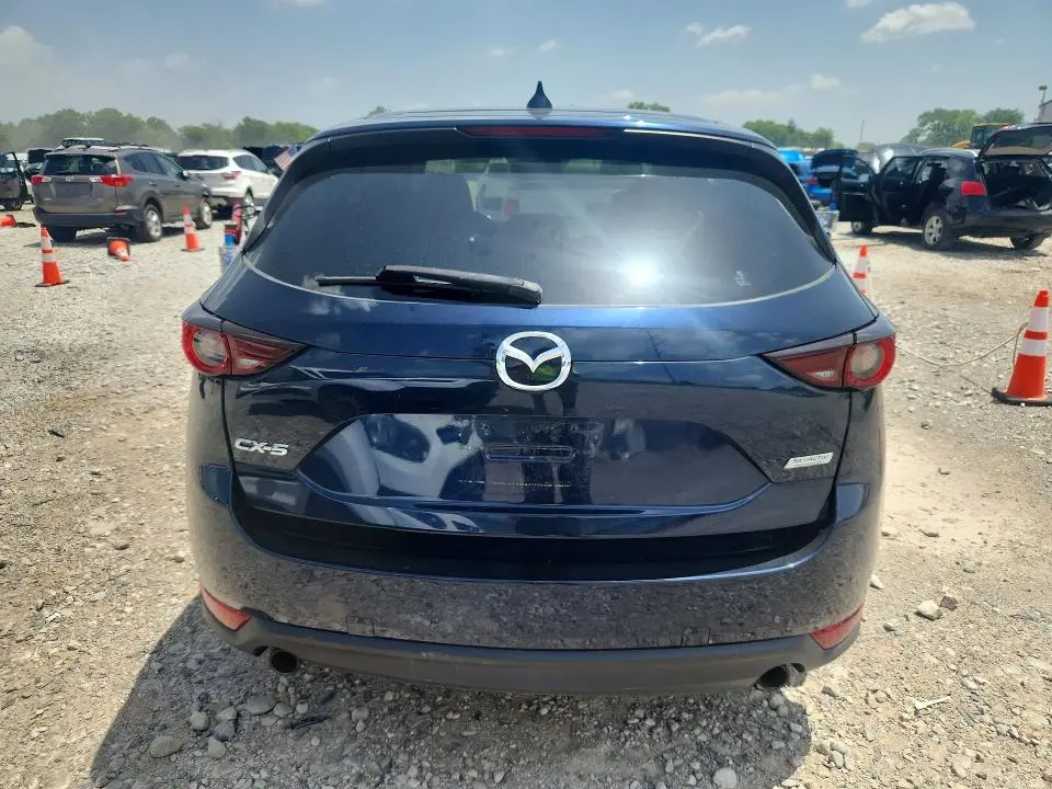 2018 MAZDA CX-5 TOURING  