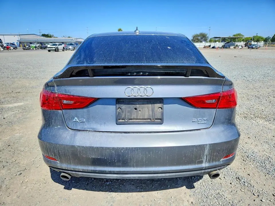 2015 AUDI A3 PREMIUM PLUS  