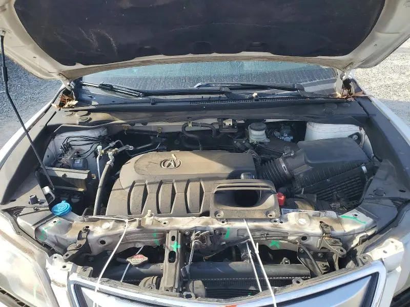 2013 ACURA RDX TECHNOLOGY  