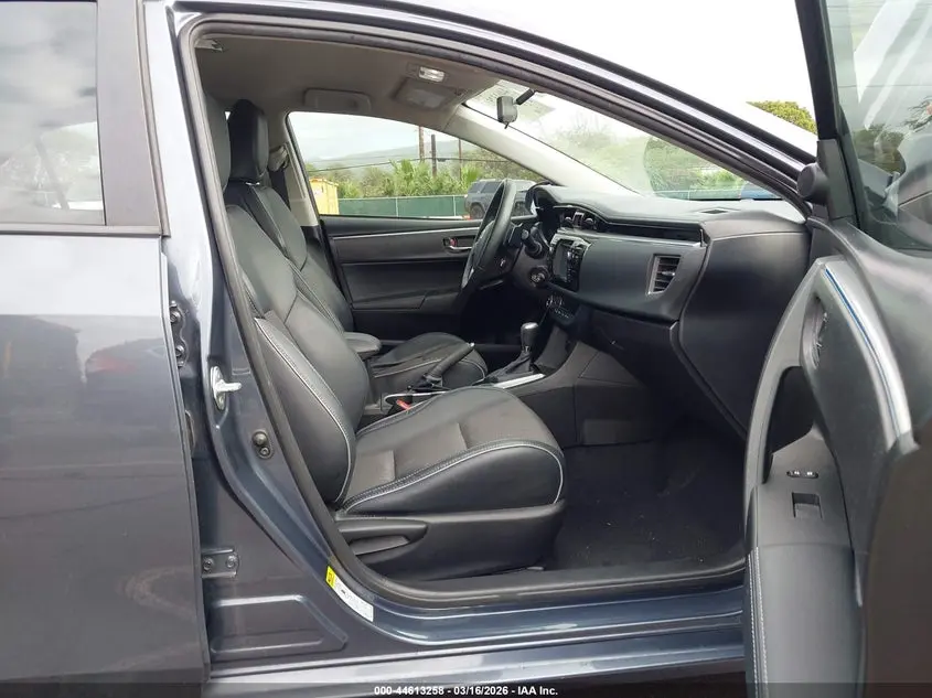 2014 TOYOTA COROLLA S/S PLUS/S PREMIUM