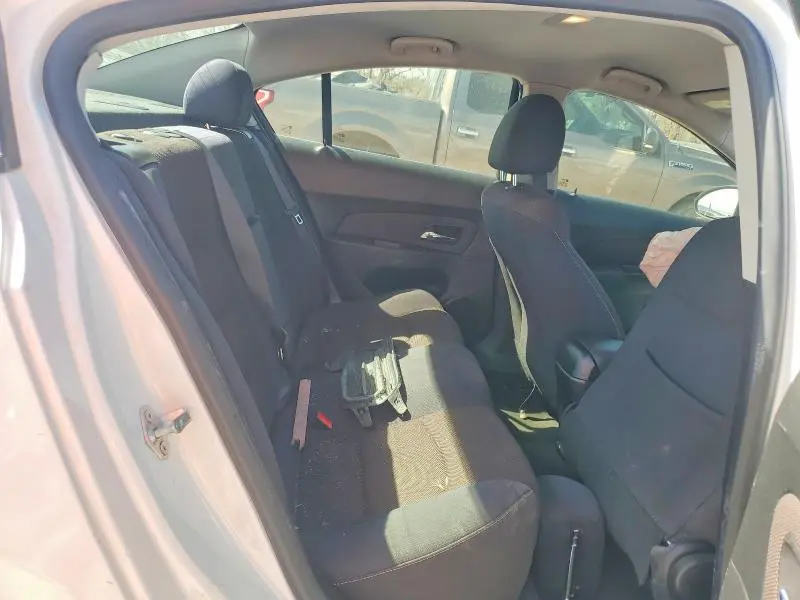 2015 CHEVROLET CRUZE LT  