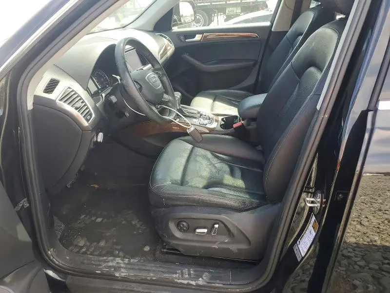 2016 AUDI Q5 PREMIUM  