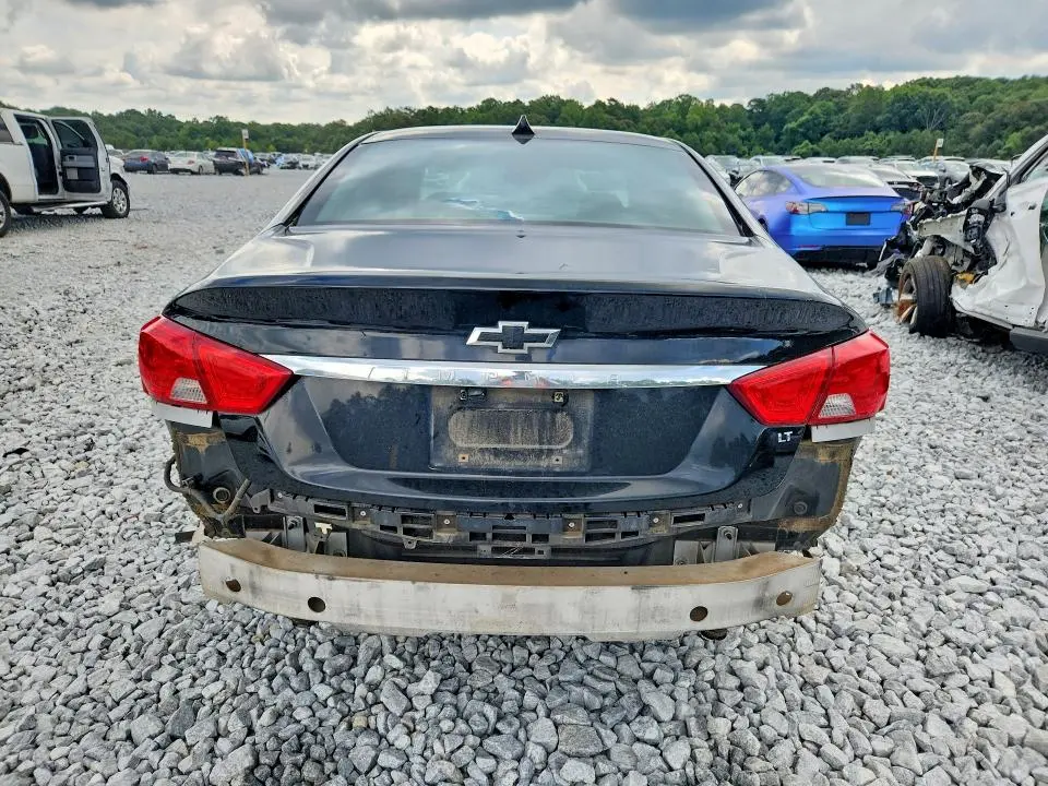 2014 CHEVROLET IMPALA LT  