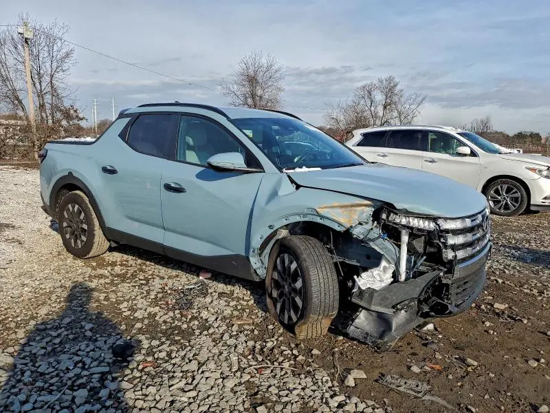 2025 HYUNDAI SANTA CRUZ SEL ACTIVITY  