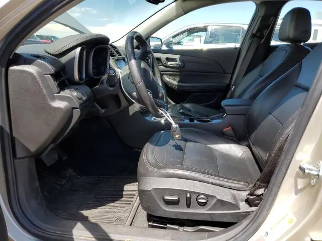 2016 CHEVROLET MALIBU LIMITED LTZ  