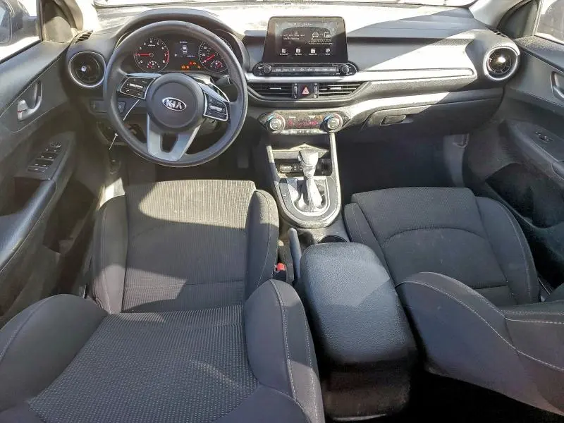 2019 KIA FORTE FE  