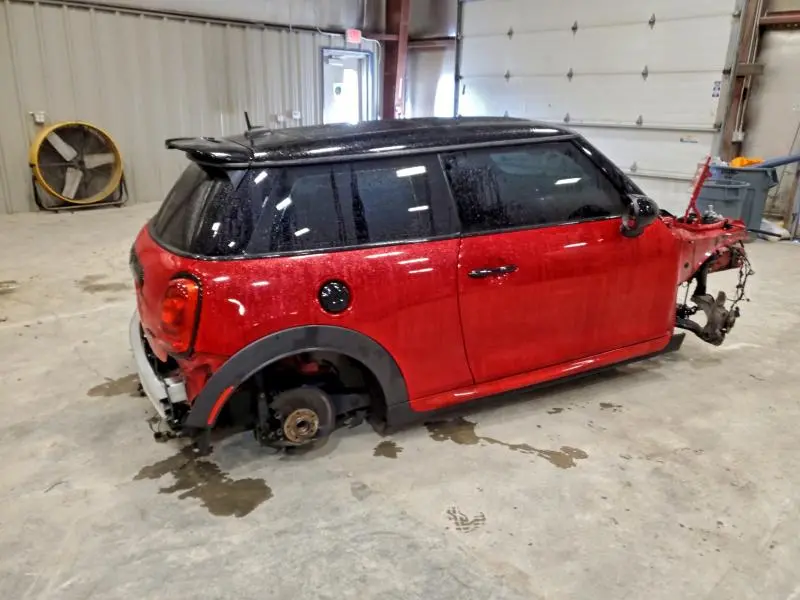 2017 MINI COOPER JOHN COOPER WORKS  