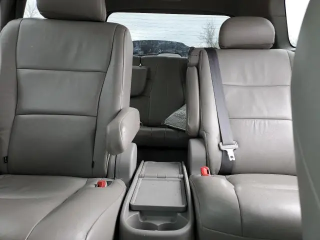 2010 TOYOTA HIGHLANDER   