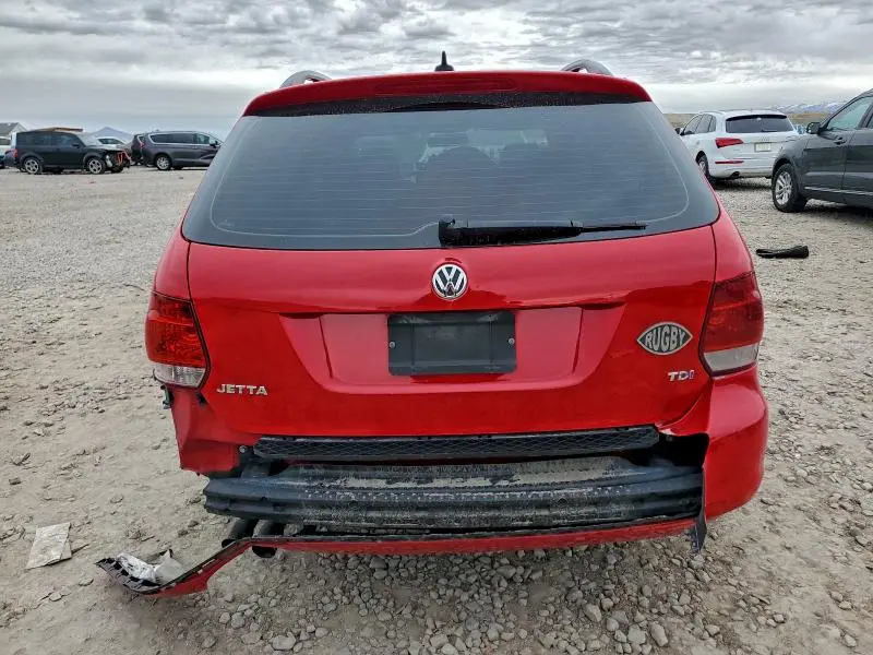 2012 VOLKSWAGEN JETTA TDI  