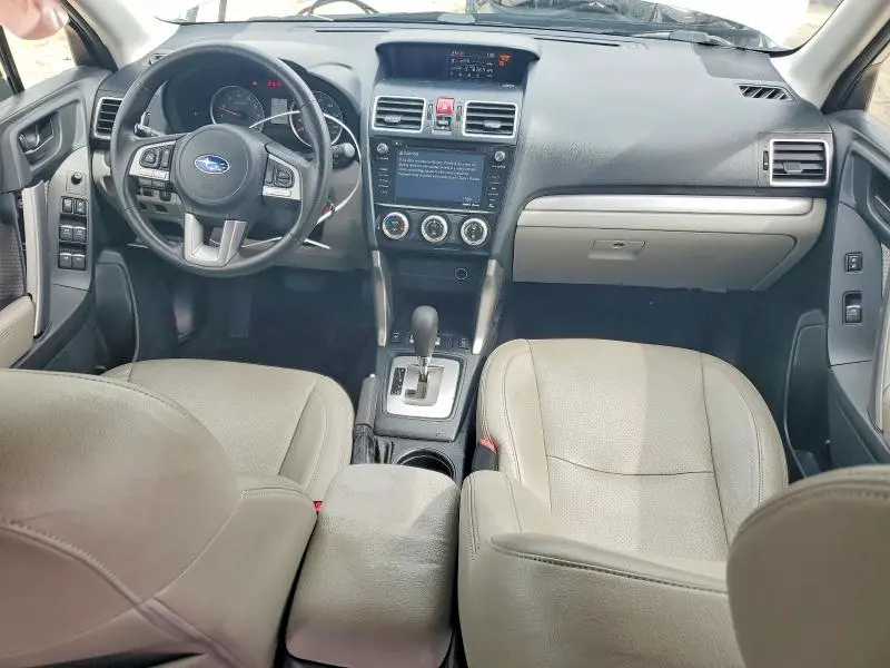 2017 SUBARU FORESTER 2.5I PREMIUM  
