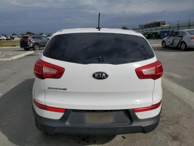 2013 KIA SPORTAGE BASE  